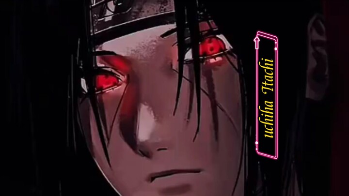 kata-kata uciha Itachi
