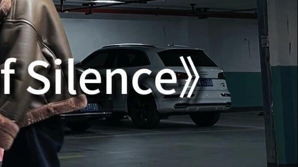 Covering Attack on Titan interlude song "Call Of Silence" by Hiroyuki Sawano in an underground parki