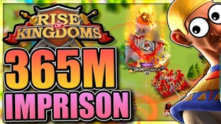 3 imprisons that should have failed [but didn't] Rise of Kingdoms