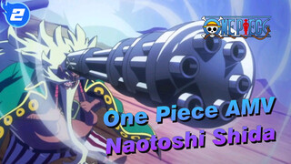 [One Piece AMV] Naotoshi Shida / Painting_2