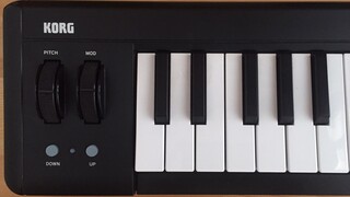 【Music】[Minecraft] C418-Wet Hands (Keyboard cover)