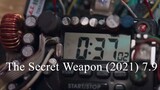 The Secret Weapon (2021) 7.9-Dual Audio Hindi (ORG) 720p