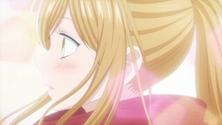 Akane REALIZED she LOVES Yamada | Yamada-kun to Lv999  EP 12