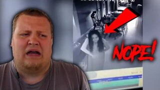 Scary YouTube Videos That Should NOT Exist! REACTION!!!