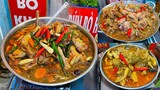 Choáng ngợp trước 7 món ăn khủng trên vỉa hè Sài Gòn, bán từ 5h sáng đến 8h tối - Vi Na TV