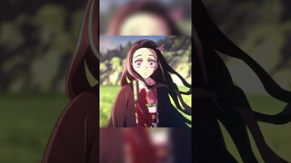 Nezuko death 😭 - The saddest anime moments 2023😥 #demonslayer #pastlives  #anime #animeedit