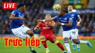 🔴 Trực tiếp Norwich vs Everton | Vòng 22 Premier League