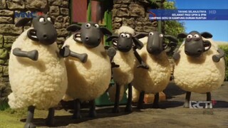 MNCTV HD • SHAUN THE SHEEP • PART 04 • SABTU 5 JANUARI 2025