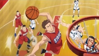 Nhạc Phim Anime 2022 || Tay Trái Ném Bóng Phần 1 || Left-Hand Layup!