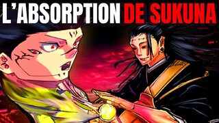 KENJAKU ABSORBE SUKUNA ! APRÈS LE COMBAT GOJO SUKUNA, QUE VA-T-IL ARRIVER ?! THÉORIE JUJUTSU KAISEN