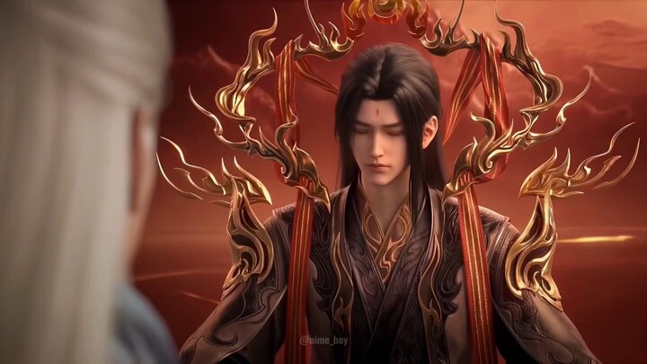The Great Ruler Season 2 Trailer (Xiao Yan X Mu Chen) | Da Zhu Zhai Season 2 Coming 2025