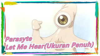 [Parasyte ]Let Me Hear(full size)-Cover Gitar