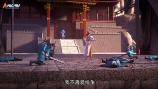 Supreme Sword God (EPS 15 )SUB INDONESIA