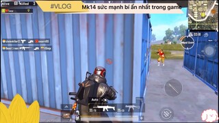 [PUBG MOBILE] Mk14 sức mạnh bí ẩn nhất trong game nhưng ít người sử dụng