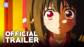 Utawarerumono: Mask of Truth | Official Trailer 2