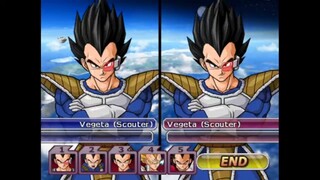 Dragon Ball Z Budokai Tenkaichi 3 COM VS COM VEGETA VS VEGETA 2024-12-26 17-38-2