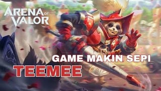 AOV TEEMEE | ARENA OF VALOR | LiênQuân | ROV | 傳說對決