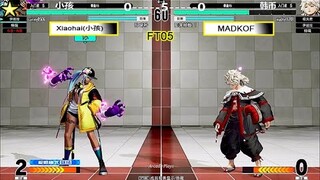 KOF 15  -   Xiaohai (小孩)    VS    MADKOF   [20/12/2021]  [FT05]