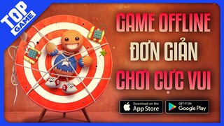 Tổng Hợp Game OFFLINE Mới Nhất 2021, Đơn Giản Nhưng Chơi Cực Vui | Android – IOS