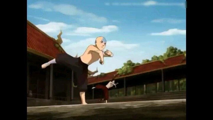 Avatar the legend of aang eps 57 sub indo