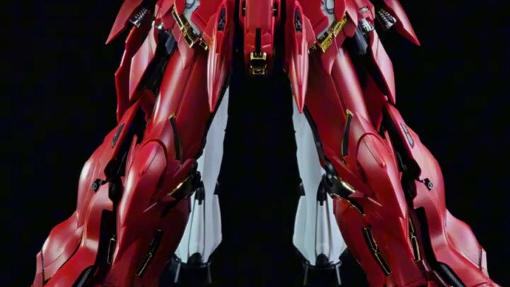 Teknologi Komet [Red Triple Speed] Foto asli perakitan modul uji Sinanju