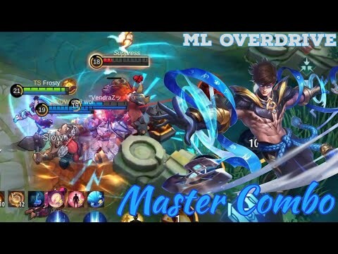 Perfect Combo by Vale | Mobile legends Overdrive