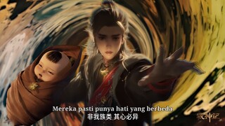 Tales Of Herding Gods Episode 25 - Petunjuk Asal Usul Qin Mu