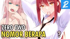 Makima JOIN TOP 20 WAIFU SEPANJANG MASA‼️| Ran Anime Nichi - BentaRAN