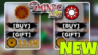 [CODE] GET ANY RARE BLOODLINE AND SPIRIT *FREE* IN THE NEW UPDATE! Shindo Life Roblox RellGames