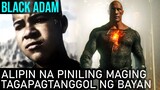 Alipin Na Piniling Maging Tagapagtanggol Ng Bayan | Black Adam (2022) Maw Movie Recap Tagalog