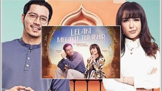 Lelaki Melayu Terakhir (2024) EP2Credit i-KSO