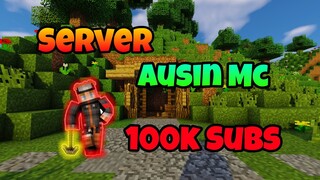 ĂN MỪNG 100K SUBSCRIBED CHÍNH THỨC MỞ SERVER MINECRAFT GIAO LƯU CÙNG MỌI NGƯỜI !!!