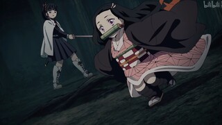 [Kimetsu no Yaiba]Nezuko Kecil!!!!awsl