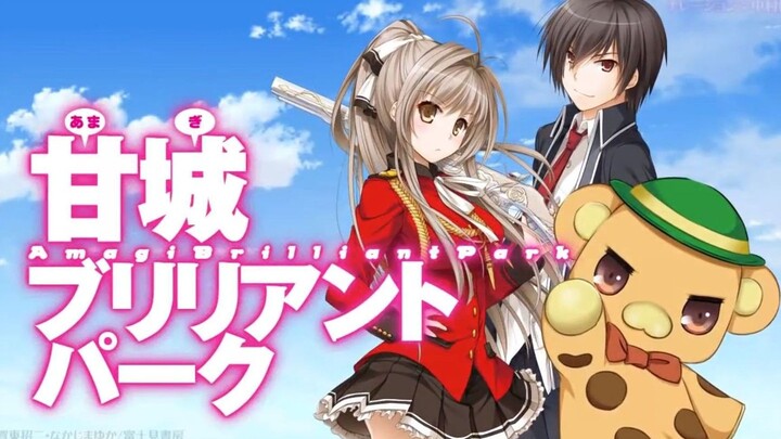 Tập 01 Amagi Công Viên Rực Rỡ(Anime) - Bilibili Tập 01 Amagi Công Viên Rực Rỡ(Anime) - Bilibili