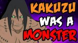 KAKUZU: The Heart Breaker - Naruto Discussion | Tekking101