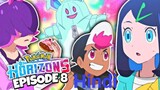 Pokemon Horizons Season 1 Episode 8 in Hindi - Wo Darwaza Jo Kabhi Nahi Khulta!