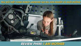 Review Phim ST | Khi Con Người Được Robot Android Tạo Ra Và Nuôi Dưỡng Để Hồi Sinh Nhân Loại