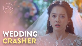 Lee Jae-wook ruins Go A-ra’s wedding dress | Do Do Sol Sol La La Sol Ep 1 [ENG SUB]