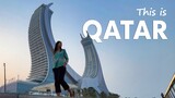 QATAR 2022: Man-made islands and a city built from scratch - Lusail & the Pearl (Ep 4)