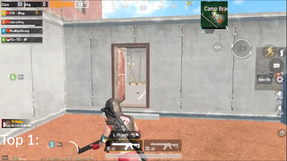 PUBG Mobile _ Wings highlight #1 _ 5 Finger + Gyro _ Mk47 Mutant is the best!!!