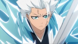 【BLEACH】卍！だいぐれんひょうりんまる！The coldest blade！