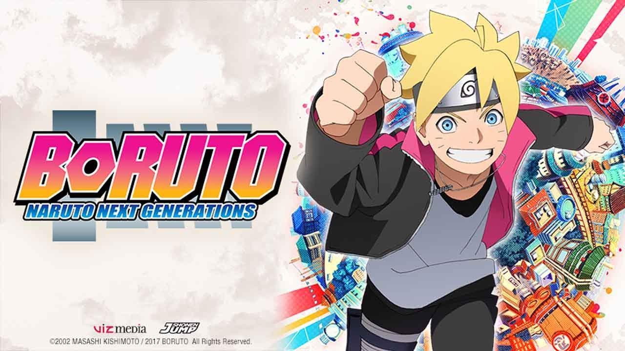 Boruto: Naruto next Generation Episode 288 [English Sub] 1080p#boruto  #episode288 - BiliBili