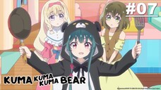 Kuma Kuma Kuma Bear คุมะ คุมะ คุมะ แบร์ ภาค1 ตอนที่ 7 ซับไทย