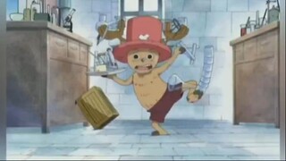 Luffy tung tuyệt kỹ cù nhây #anime