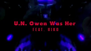 [C103] A-One - U.N. Owen Was Her? feat. HIKO