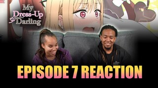 A Home Date with the Guy I Wuv Is the Best | My Dress Up Darling Ep 7 Reaction
