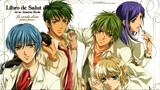 Kiniro no Corda : Primo Passo Tập 12 vietsub