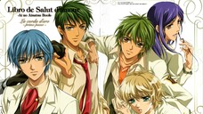 Kiniro no Corda : Primo Passo Tập 12 vietsub