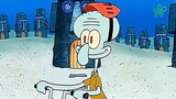 I watched (30 minutes of SpongeBob SquarePants) Squidward's last generation of Squidward in one sitt