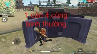 Highlight free fire. Bắt đầu làm quen với squad